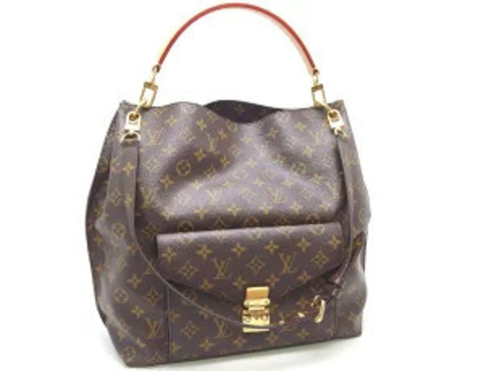 Louis Vuitton Monogram Bag Metis